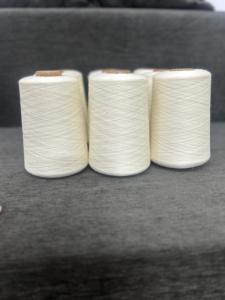 80% wol 20% benang campuran nilon untuk merajut dan menenun produk pola mentah
