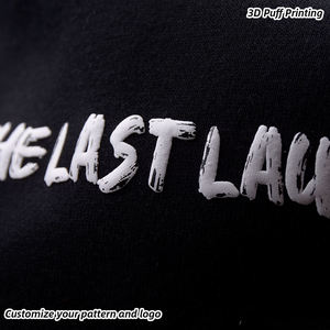 280 GSM Cotton Hoodies Unisex Sweatshirts Comfortable Warm Casual Wear Factory <b>Direct</b> Wholesale Custom Logo Supply - Product Image 5