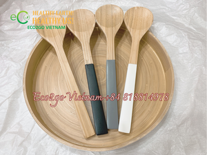 Nuevo Diseño de Tazones de Bambú/Tazón para Mezclar de Bambú con Logotipo/Juego de Cubiertos de Bambú para Viaje de Eco2go - Product Image 3