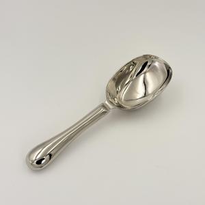 Cucharón para Cubitos de Hielo Multifuncional de Acero Inoxidable, Fácil de Limpiar, Herramienta de Barra de Metal con Pulido Espejo para Bar, Bodas y Hoteles - Product Image 4