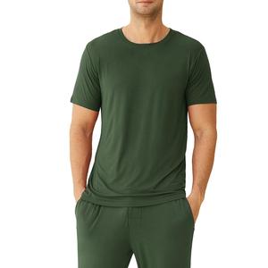 Conjuntos de Dos Piezas de Verano para Hombre, Camisetas de Manga Corta y Pantalones Cortos Casuales, Conjuntos de Moda Urbana de 2 Piezas, Proveedor de BD - Product Image 4