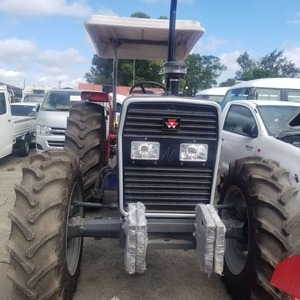 Tracteur Massey Ferguson 385 d'occasion robuste, 85 CV, 4 roues motrices et autres modèles Massey Ferguson disponibles à la vente avec certificat CE - Product Image 6