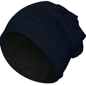 Nuevo gorro de alta calidad hecho en Pakistán, gorros de invierno al por mayor, precio barato, diseño liso - Product Image 3