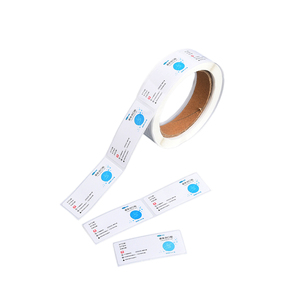Packaging Labels Label <strong>Sticker</strong> Custom Liquid Band Aid Labels <strong>Sticker</strong> <strong>Adhesive</strong> <strong>Vinyl</strong> Printed Roll Waterproof <strong>Strong</strong> Viscosity - Product Image 3