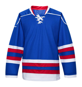 Ropa deportiva de poliéster con diseño personalizado para hombre, camiseta de hockey sobre hielo cosida, hecha a medida por Pakistán, camiseta de hockey sobre hielo - Product Image 6