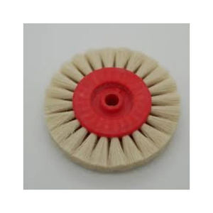 Brosse à pointillés professionnelle pour cloison sèche de 8 \ "Rosebud Texture avec poignée en bloc de plastique de qualité industrielle pour le nettoyage-OEM pris en charge - Product Image 3