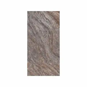 Oban brown collection for 600x1200 Latest collection ceramic or porcelain tiles building material polished glazed
