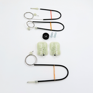 Kit de Reparación de Elevalunas Delantero Izquierdo 5JA837461 para Seat Toledo IV Skoda Rapid - Product Image 1