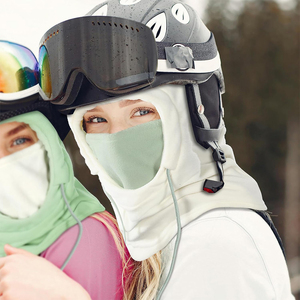 Custom Logo Balaclava <b>Mask</b> Warm and Breathable for Winter <b>Sports</b> and Outdoor Adventures for Fishing OEM/ODM Available - Product Image 4