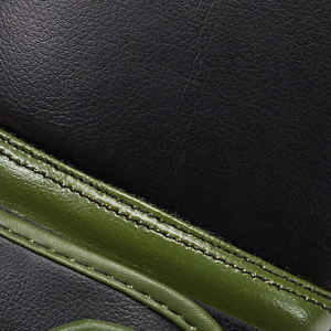 Gants de boxe de fitness personnalisés, en cuir véritable, pour l'entraînement au combat, gants de boxe de compétition, fabriqués au Pakistan - Product Image 6