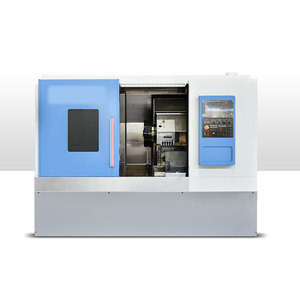 Mt1516 ngang phẳng giường <span class=keywords><strong>CNC</strong></span> Máy tiện đa trục gỗ quay GSK điều khiển nhiệm vụ nặng nề bền động cơ thành phần cốt lõi - Product Image 3