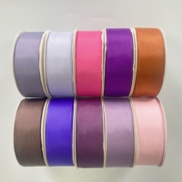 Ruban gros-grain personnalisé en gros 3,8 cm Fita De Gorguro 38 mm pour ruban cadeau, boîtes d'emballage, décorations, Cintas Para Rosas Eternas