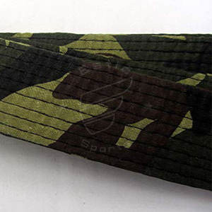 Ceinture de Jiu Jitsu Brésilien Personnalisé pour Hommes Femmes Enfants Léger Karaté Arts Martiaux Gi avec Classement Ceinture Bjj - Product Image 2