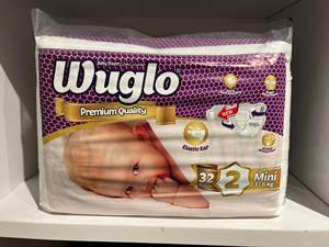 Pañales Desechables de Algodón Suave y Transpirable para Bebé, Súper Absorbentes, Alta Calidad, Importados, con Banda Elástica en la Cintura y Laterales - Product Image 4