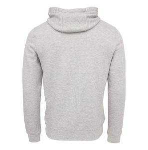 Pulls à capuche personnalisés pour hommes de taille américaine Sweatshirts à capuche 100% coton Poches kangourou Grande taille Sweat à capuche respirant à cordon de serrage - Product Image 4