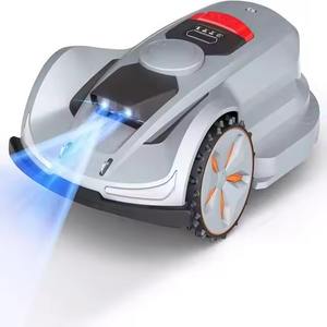 TopNotch Nouveau 2024 X7 Moteur sans fil DIY 125cc 4 temps Robot 24V - Product Image 1