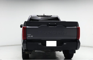 รถยนต์มือสองใหม่ ปี 2024 โตโยต้า ทุนดรา SR5 ดับเบิ้ลแค็บ ขับเคลื่อน 4 ล้อ พวงมาลัยซ้าย/ขวา - Product Image 5