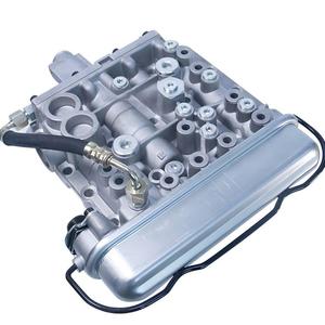 Vanne de commande de transmission fiable et haute sécurité, pièce OEM 4644159347 4WG200 4644206039 pour transmission de machines de construction - Product Image 6