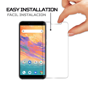 ฟิล์มกันรอยหน้าจอ ANTISHOCK สำหรับ UMIDIGI A3S ฝาครอบคุณภาพพรีเมียมที่ทนทานเพื่อปกป้องจอแสดงผลของอุปกรณ์ของคุณ - Product Image 2