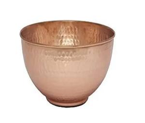 Cuenco de Metal para servir, Frutero de lujo más vendido, frutero barato y elegante, hecho a mano, al por mayor - Product Image 3