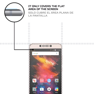 ฟิล์มกันรอยหน้าจอ ANTISHOCK สำหรับลีอีโค เลอ X920 ฟิล์มป้องกันระดับพรีเมียมสำหรับอุปกรณ์ของคุณ - Product Image 3