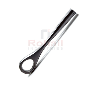 Meilleure vente de pinces de perçage corporel non jetables en acier inoxydable de haute qualité, vente en gros - Product Image 6