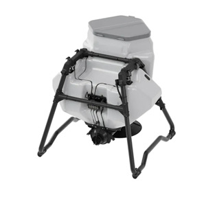 Système de pulvérisation DJ I 100L avec dissipateur thermique refroidi par air pour drone Agras T100 - Product Image 1