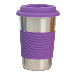 Bicchiere Termico Personalizzato in Acciaio Inossidabile - Gadget Personalizzabili - Product Image 1