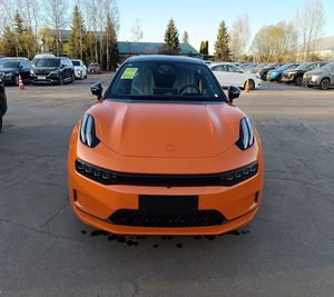 ZEEE KR 001 2023, 100 kWh, I, porte-bagages de toit automatique en métal, sièges en cuir, batterie au lithium, caractéristiques haut de gamme - Product Image 1