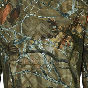 Chemises de chasse pour hommes en hiver, design personnalisé, 100% polyester microfleece, légères, respirantes, de haute qualité, abordables - Product Image 6