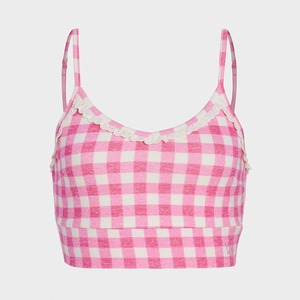 Ensemble de leggings et de soutiens-gorge de yoga d'entraînement imprimé par sublimation respirant taille haute Compression 2 pièces vêtements de fitness épaule tombante - Product Image 3