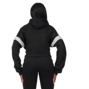 Survêtement élégant et tendance pour femmes fabriqué sur mesure par OEM-Parfait pour les vêtements décontractés et les activités de plein air - Product Image 4