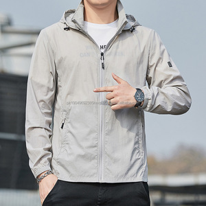 Chaqueta de Protección Solar Personalizada para Verano, Unisex, para Mujer y Hombre, Anti-UV, Ultraligera, de Plumón, para Parejas, para Dropshipping - Product Image 3