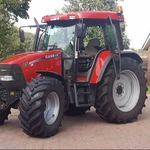Ferguson MF1004 100HP 4x4WD Rueda agrícola Tractor Farm Massey con bajo precio Motor Kubota Componentes de núcleo pequeño-Bomba de engranajes - Product Image 1
