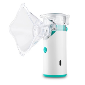 Cápsula inteligente Fitconn para aliviar los <span class=keywords><strong>síntomas</strong></span> del resfriado, nebulizador de malla Wellmade, partículas ultra pequeñas con batería - Product Image 2