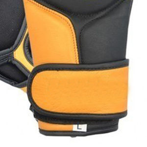 Gants de combat MMA en cuir, paume ouverte, pour grappling et arts martiaux, pour adultes, anti-UV, pour sports de plein air, salle de sport - Product Image 6