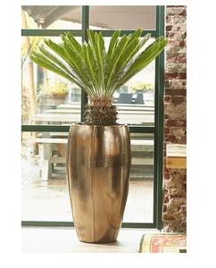 Hot Selling Modern Design Metal Iron Flower <b>Vase</b> <b>Set</b> of Two Customized Size Shape Colour for Home Decoration - Product Image 3