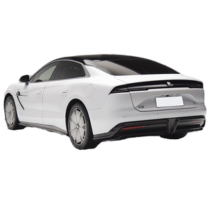 Sedán Eléctrico Puro de Gran Potencia 2025, Vehículo Eléctrico de 5 Plazas, Vehículo de Nueva Energía, Autonomía de 601-700 km - Product Image 4