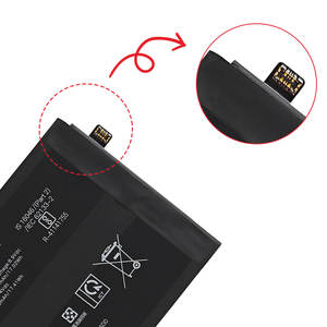 BLP905<span class=keywords><strong>แบ</strong></span><span class=keywords><strong>ต</strong></span>เตอรี่ความจุสูงสำหรับ <span class=keywords><strong>OPPO</strong></span> Reno 7PRO 5g 2250mAh 17.41WH 7.74V จีน - Product Image 6
