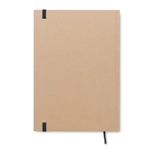 Cuaderno Promocional Ecológico MUSA A5, Merchandising Sostenible - Product Image 6