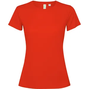 T-Shirt Sostenibile Riciclata Estoril Donna - Gadget Promozionali - Product Image 2