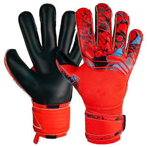 2025 nouveau Style cuir Goalkepper gants de Football léger professionnel Goalkepper gants de Football - Product Image 1