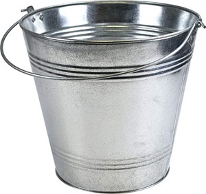 Cubo de hielo de acero para uso en bar de hotel - Product Image 3