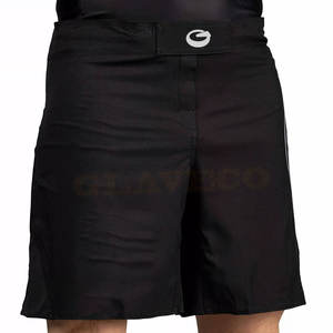 กางเกงขาสั้น MMA ของผู้ชายสำหรับ2024วิ่งและชุดศิลปะการต่อสู้ราคาล่าสุด - Product Image 6