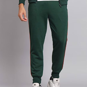 Conjunto Deportivo Casual de Verano para Hombre, Talla Grande, Transpirable, Mangas Largas, 100% Algodón, Diseño Ligero y Ecológico - Product Image 3