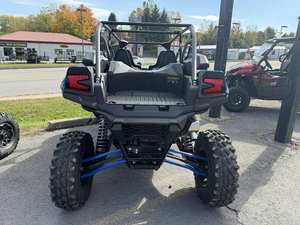 Nouveaux véhicules Kawasaki TERYX KRX4 1000 2025 - Product Image 3