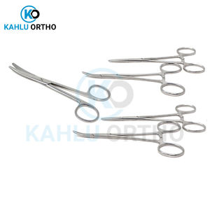 Kit de chirurgie mineure de base 13 pièces en acier inoxydable de la meilleure qualité Instruments chirurgicaux par KAHLU ORTHOPEDIC - Product Image 2