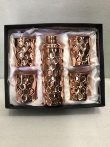 Pichets en cuivre sans joint et étanches - Product Image 4