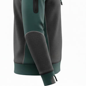 Sweat-shirts à capuche de golf pour hommes pour les boutiques professionnelles, les centres de villégiature et les distributeurs en gros pour les magasins de sport - Product Image 5