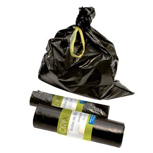 Sacchetto per rifiuti grande da 100 litri, 72x110 cm. Rotolo da 10 unità. - Product Image 1
